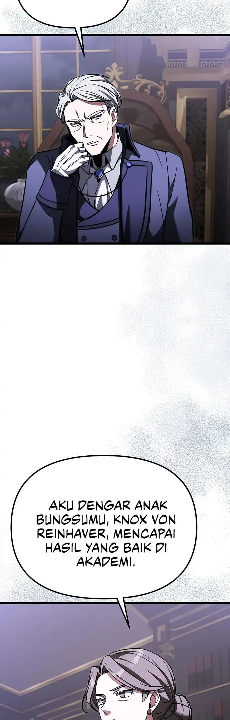 terminally ill genius dark knight chapter 118 - Page 3